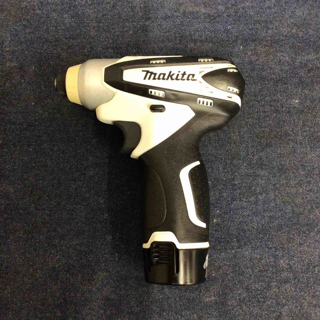 ☆マキタ(makita) コードレスインパクトドライバー TD090DWSPW【八潮店】