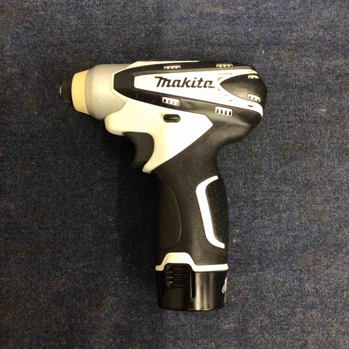 ☆マキタ(makita) コードレスインパクトドライバー TD090DWSPW【八潮店】