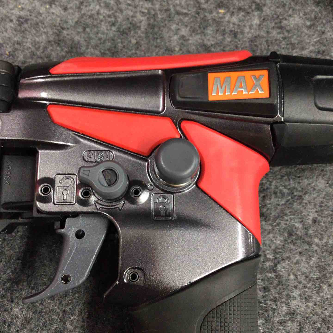 【中古美品】 マックス/MAX 高圧フィニッシュネイラ HA-55SF2(D) 【鴻巣店】