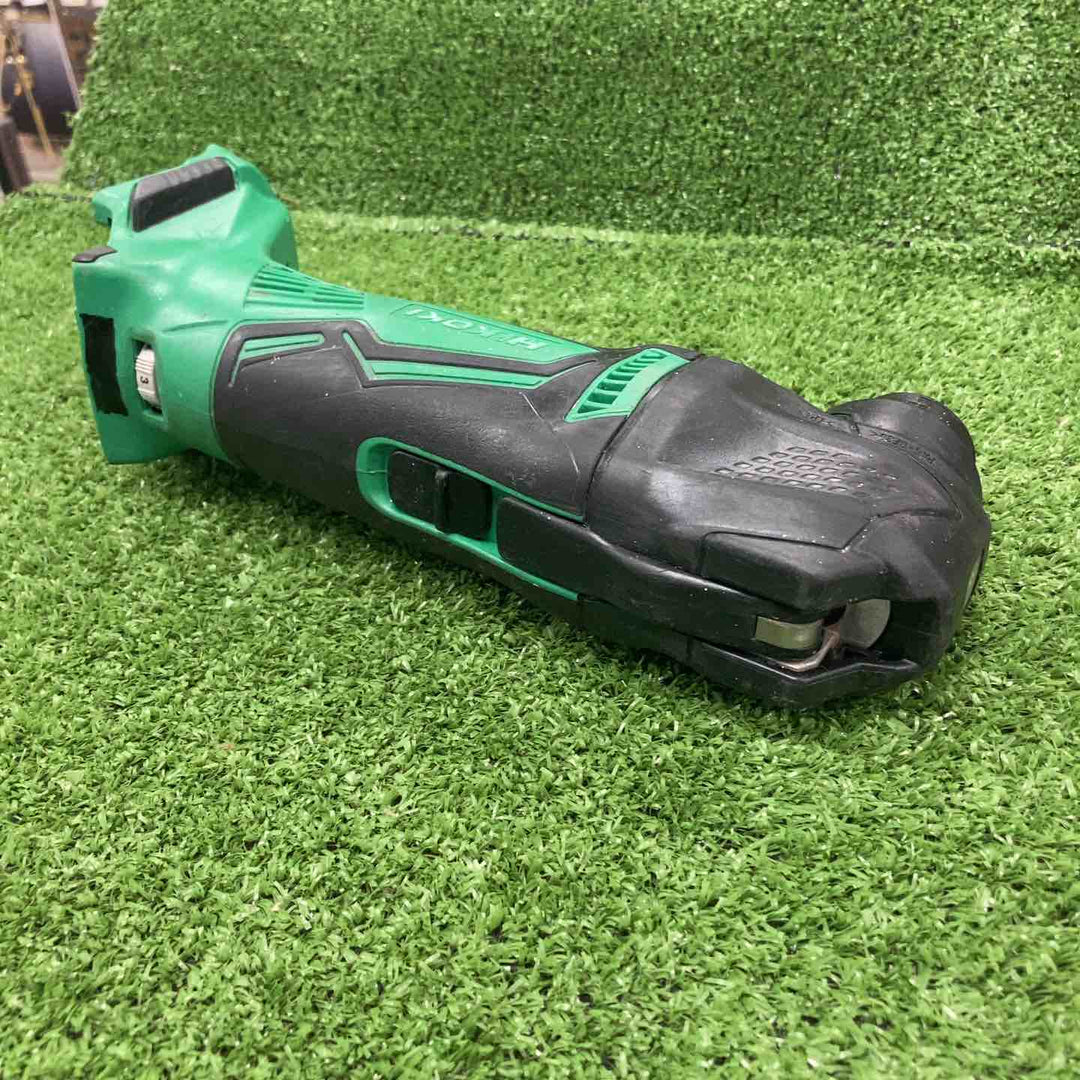 ★ハイコーキ(HIKOKI ※旧:日立工機) コードレスマルチツール CV18DBL(NN)【川崎店】