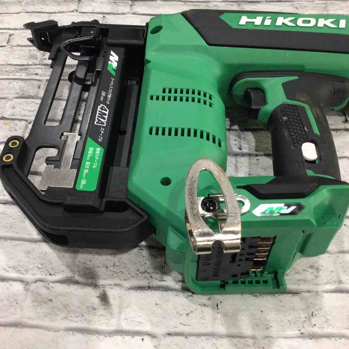 ★ハイコーキ(HIKOKI ※旧:日立工機) コードレスフロアタッカー N3604DM(XP)【川口店】