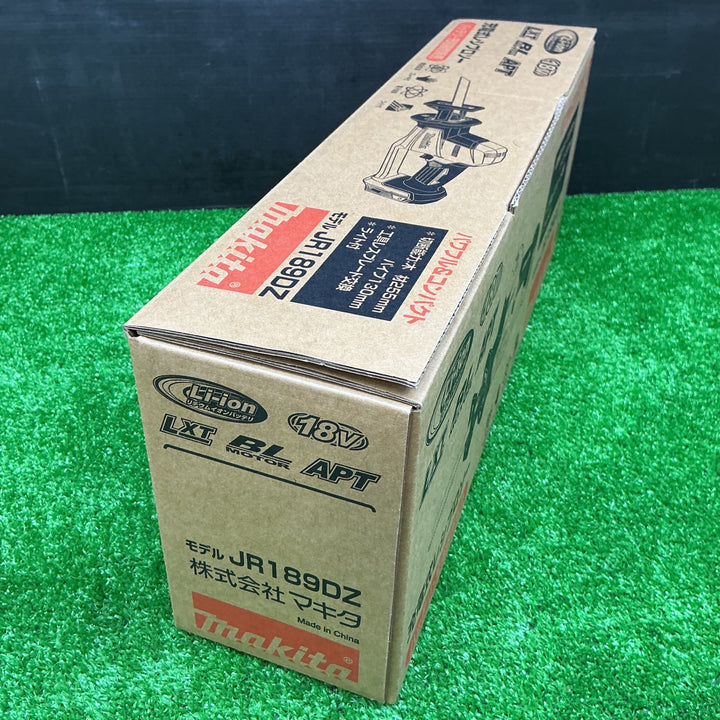★マキタ(makita) コードレスレシプロソー JR189DZ 解体 剪定 DIY 木材 金属 切断 伐採加工 【電材館越谷店】
