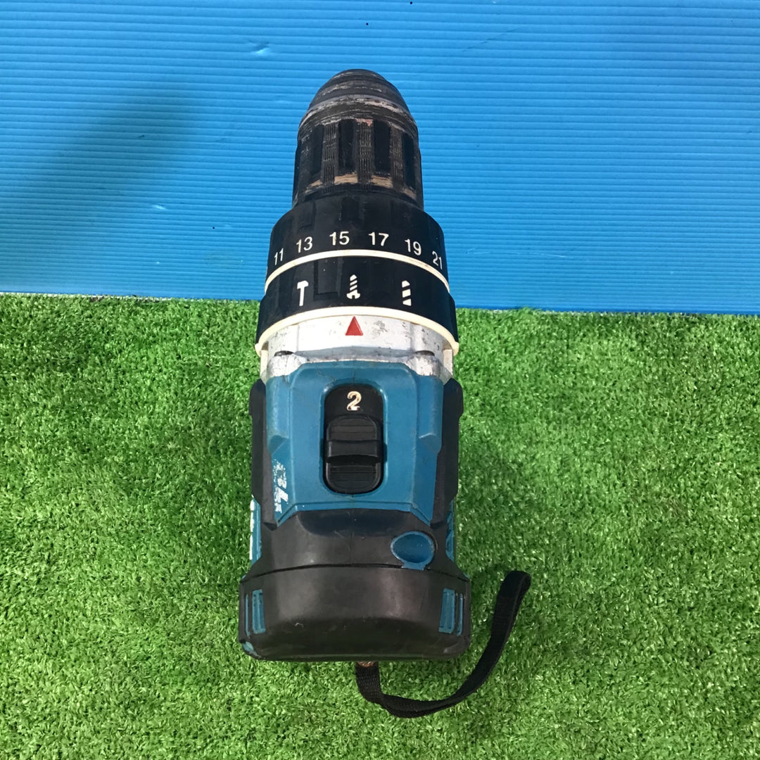 ☆マキタ(makita) コードレス振動ドリルドライバー HP484DZ【岩槻店】