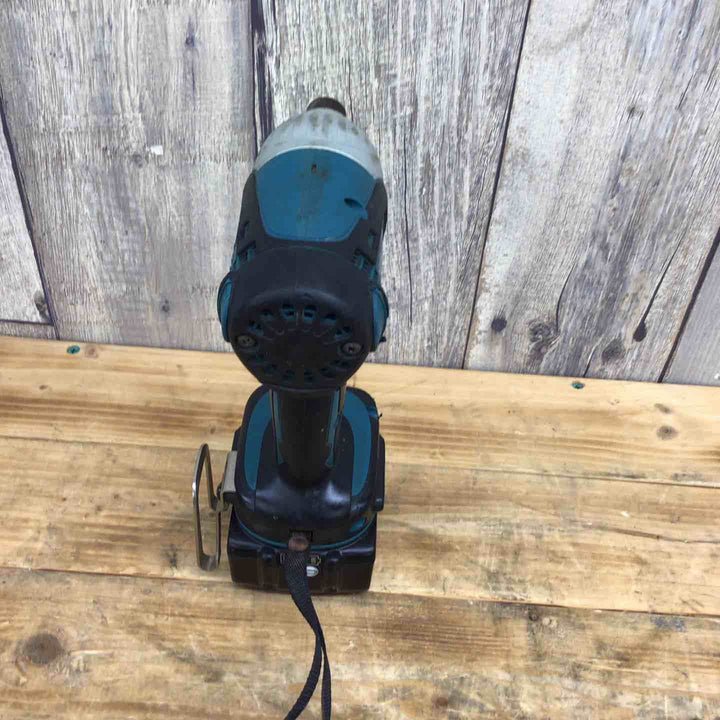 マキタ(makita) コードレスインパクトドライバー TD138DRFX 【東大和店】