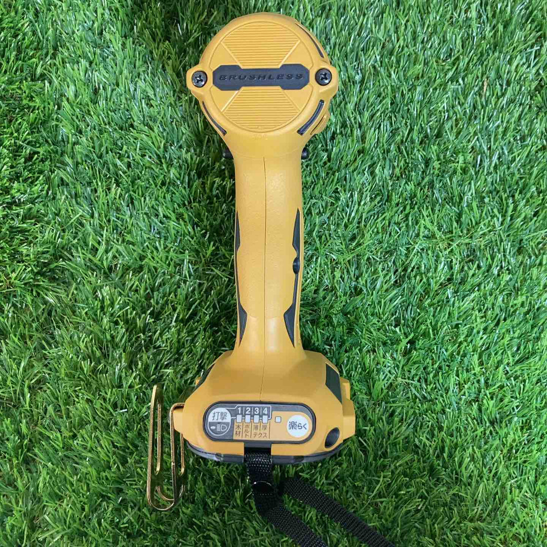 ◇マキタ(makita) コードレスインパクトドライバー TD173DZPY LTX20周年限定色 プレミアムイエロー本体+ケース【戸田店】