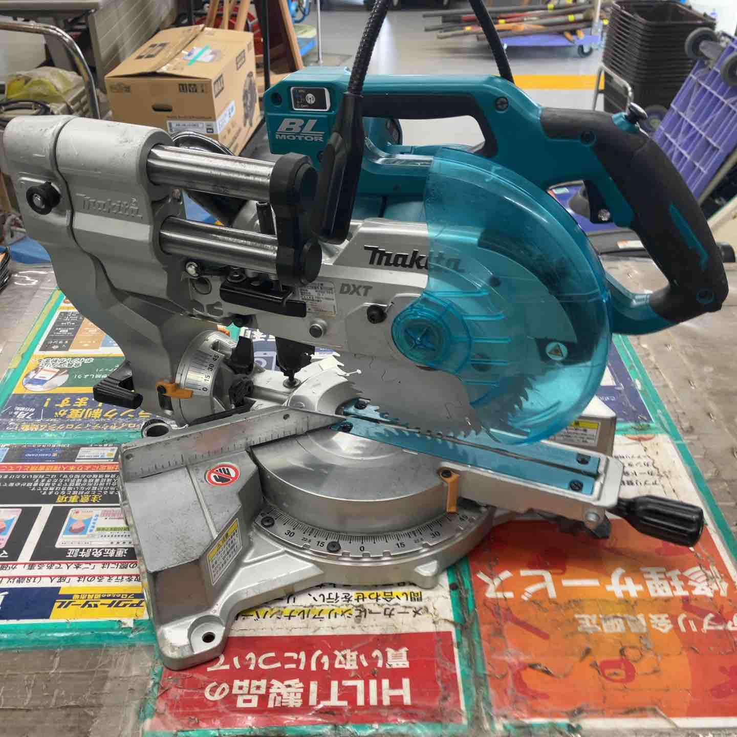 ☆マキタ(makita) コードレススライドマルノコ LS610DZ【戸田店
