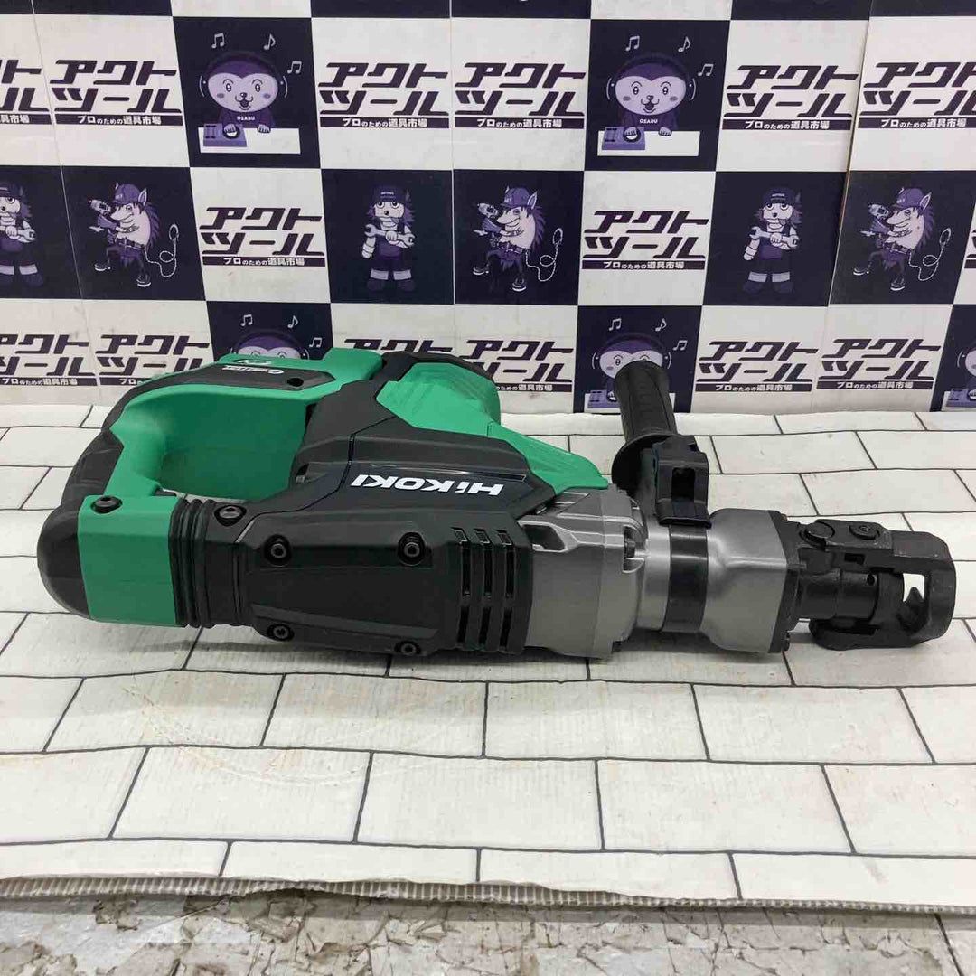★ハイコーキ(HIKOKI ※旧:日立工機) コードレスハンマドリル DH36DSA(NNK)【所沢店】