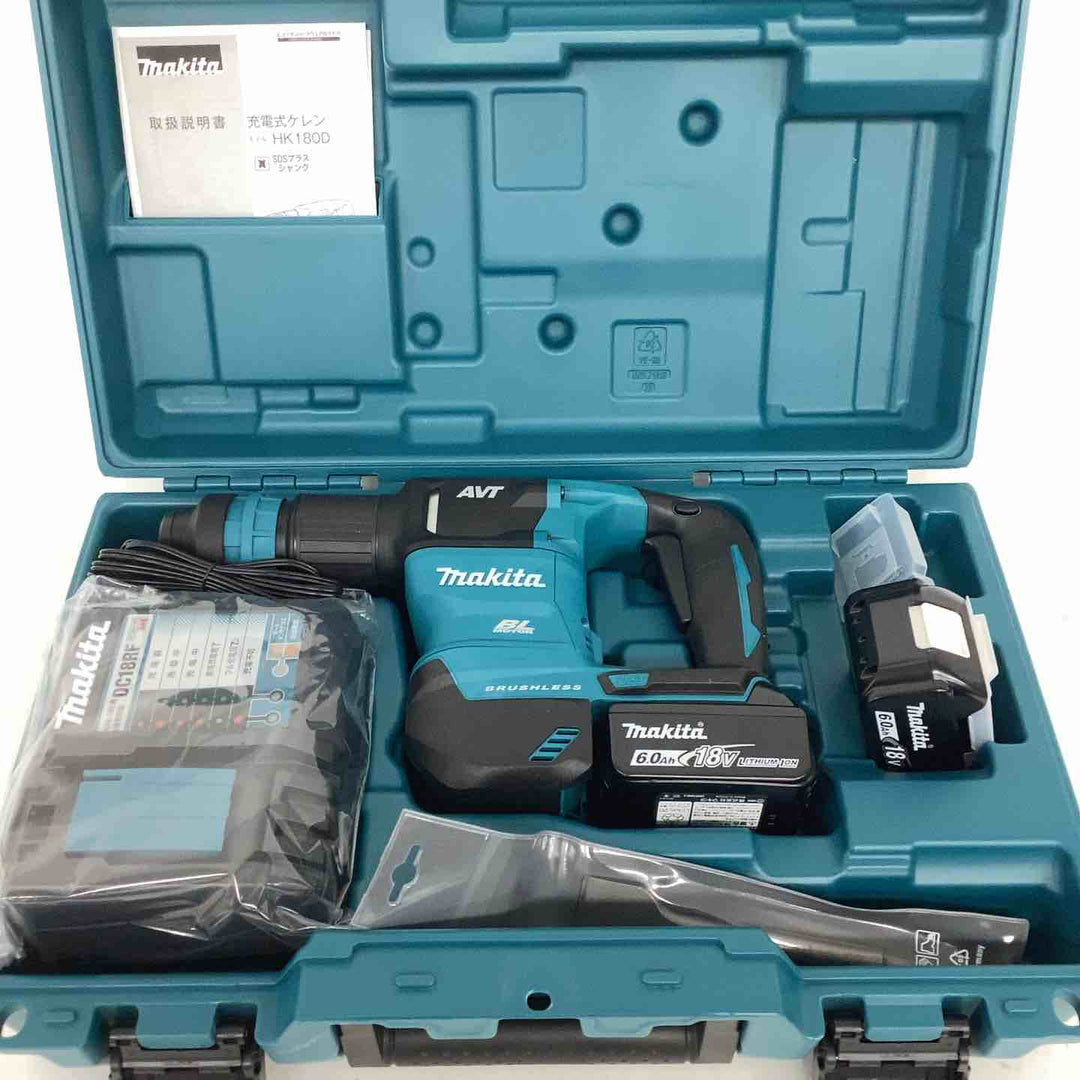 ★マキタ(makita) コードレスケレン HK180DRGX【狭山】