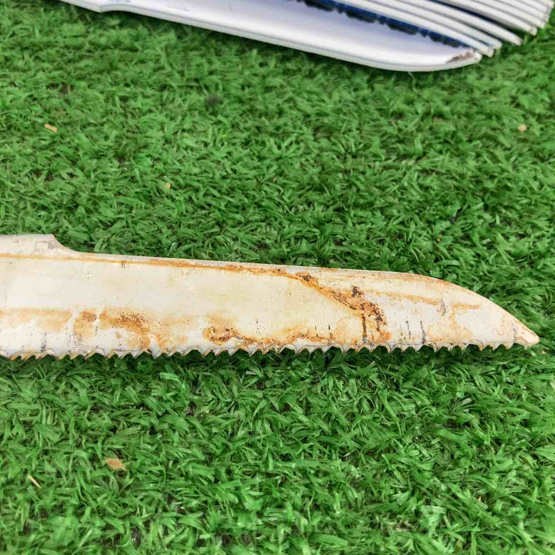 ◇レノックス(LENOX) 訳アリ・錆びアリ セーバーソーブレード 85枚 300mm 10/14山 22758OSB110R【川崎店】