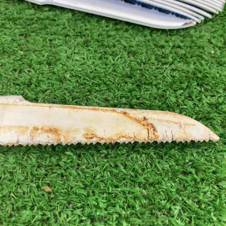 ◇レノックス(LENOX) 訳アリ・錆びアリ セーバーソーブレード 85枚 300mm 10/14山 22758OSB110R【川崎店】