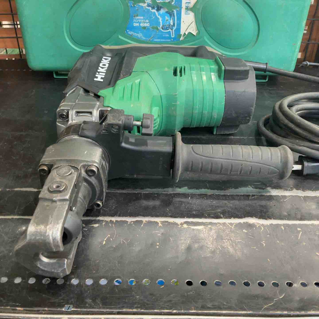 ★ハイコーキ(HIKOKI ※旧:日立工機) ハンマドリル DH40SC【草加店】
