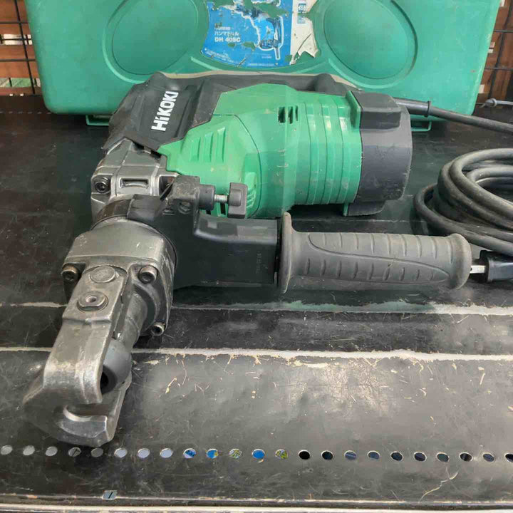 ★ハイコーキ(HIKOKI ※旧:日立工機) ハンマドリル DH40SC【草加店】