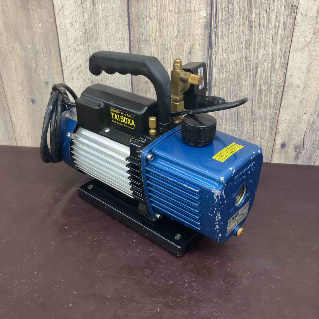 【中古品】タスコ(TASCO) 真空ポンプ TA150XA【東大和店】