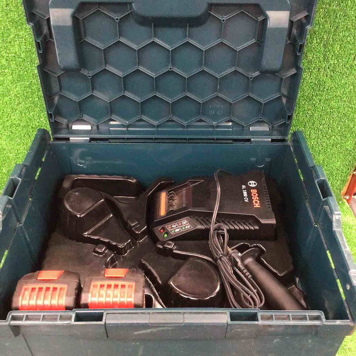 ボッシュ(BOSCH) 18Vバッテリーバンドソー〔GCB18V-LI〕【川崎店】