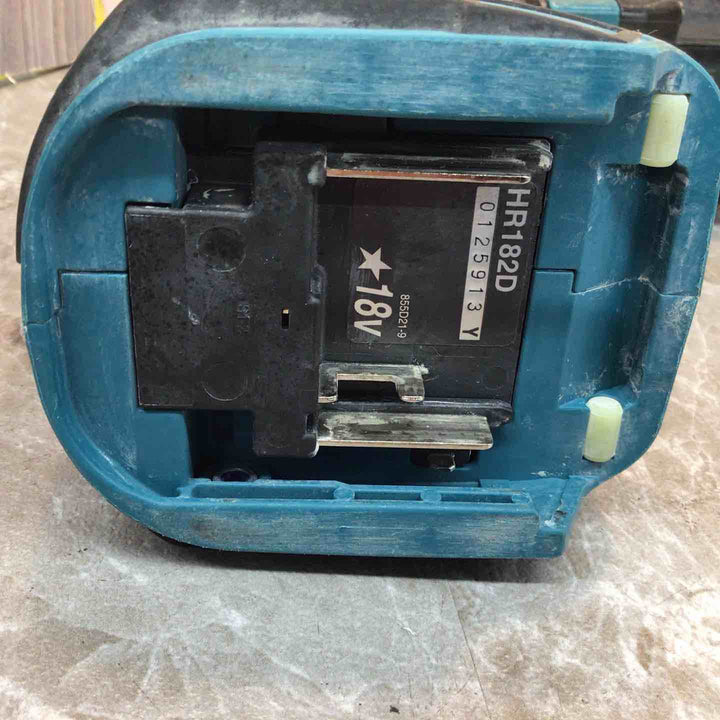 ★マキタ(makita) コードレスハンマドリル HR182DRGX【八潮店】