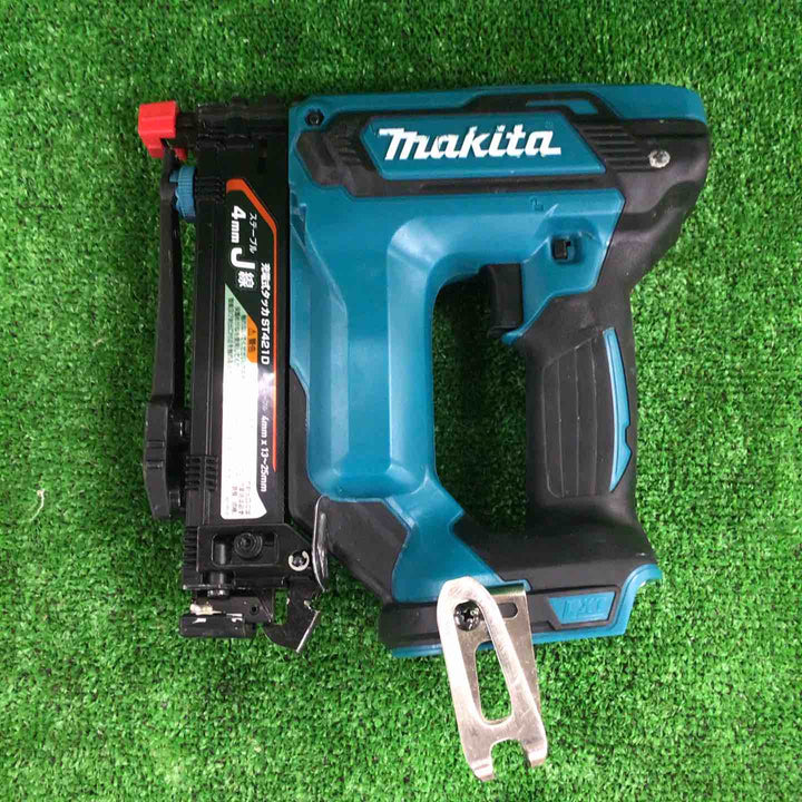 ★マキタ(makita) コードレスタッカー ST421DZK【川崎店】