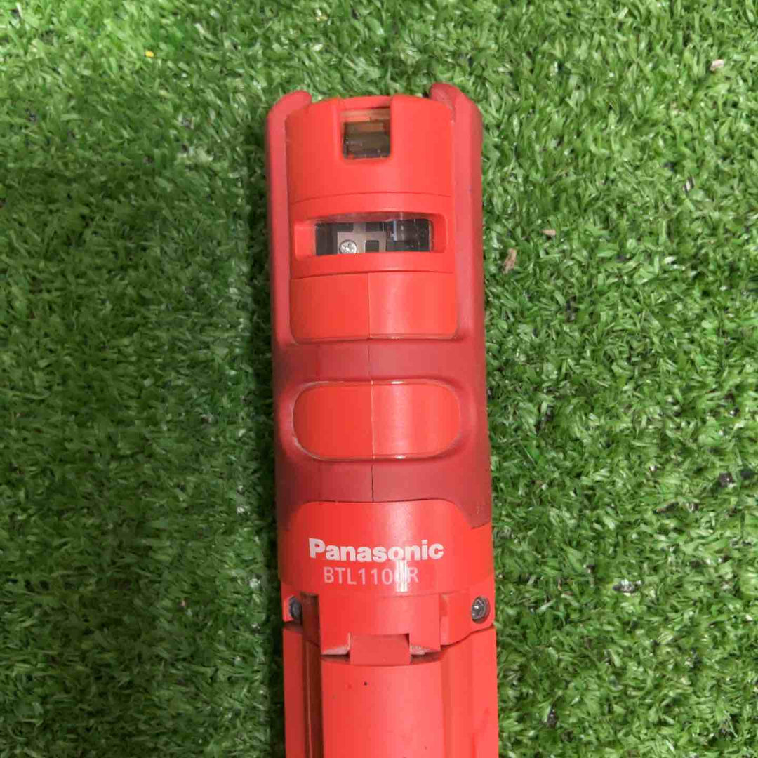 ◇パナソニック(Panasonic) レーザー墨出し器 墨出し名人 BTL1100R 