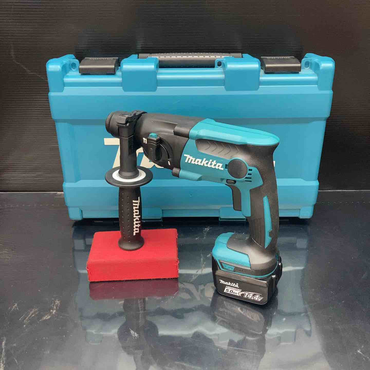 マキタ(makita) コードレスハンマドリル HR164DRTX 長期保管品【川越店】