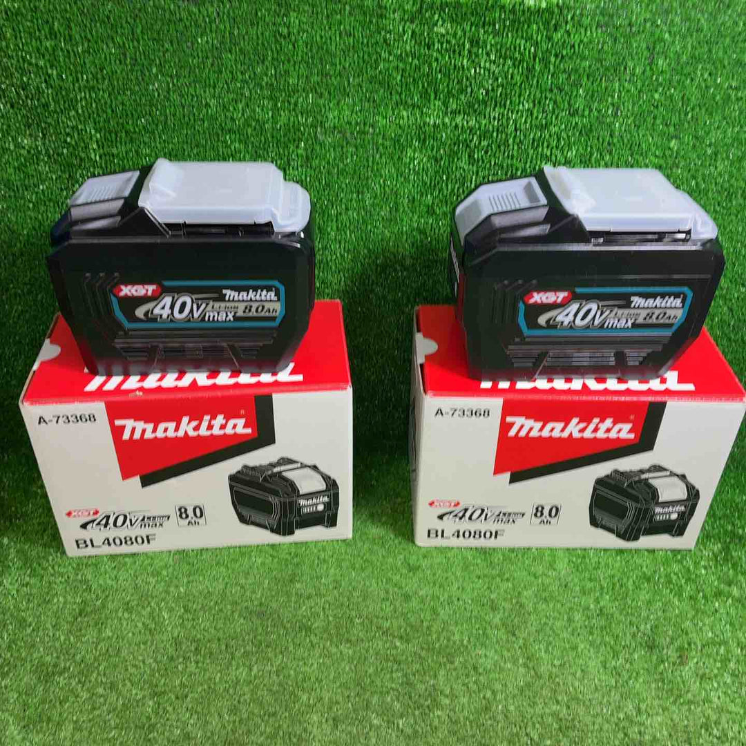 マキタ(makita) リチウムイオンバッテリー 40Vmax/8.0Ah BL4080F【藤沢店】