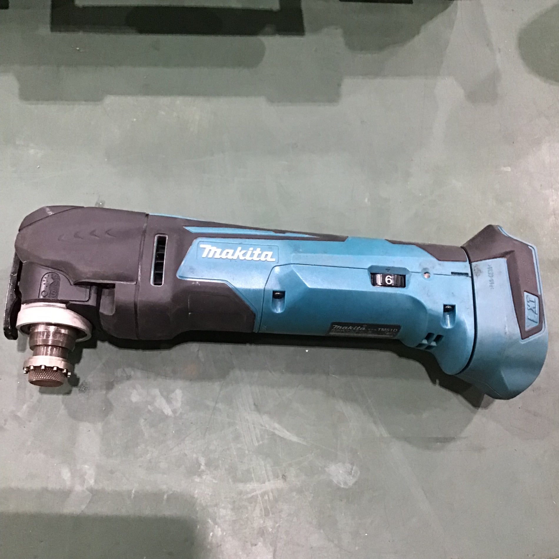 ☆マキタ(makita) コードレスマルチツール TM51DZ【川口店】 – アクト