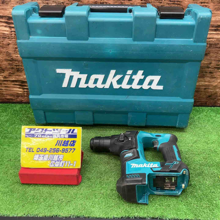 ★マキタ(makita) コードレスハンマドリル HR171DZK【川越店】