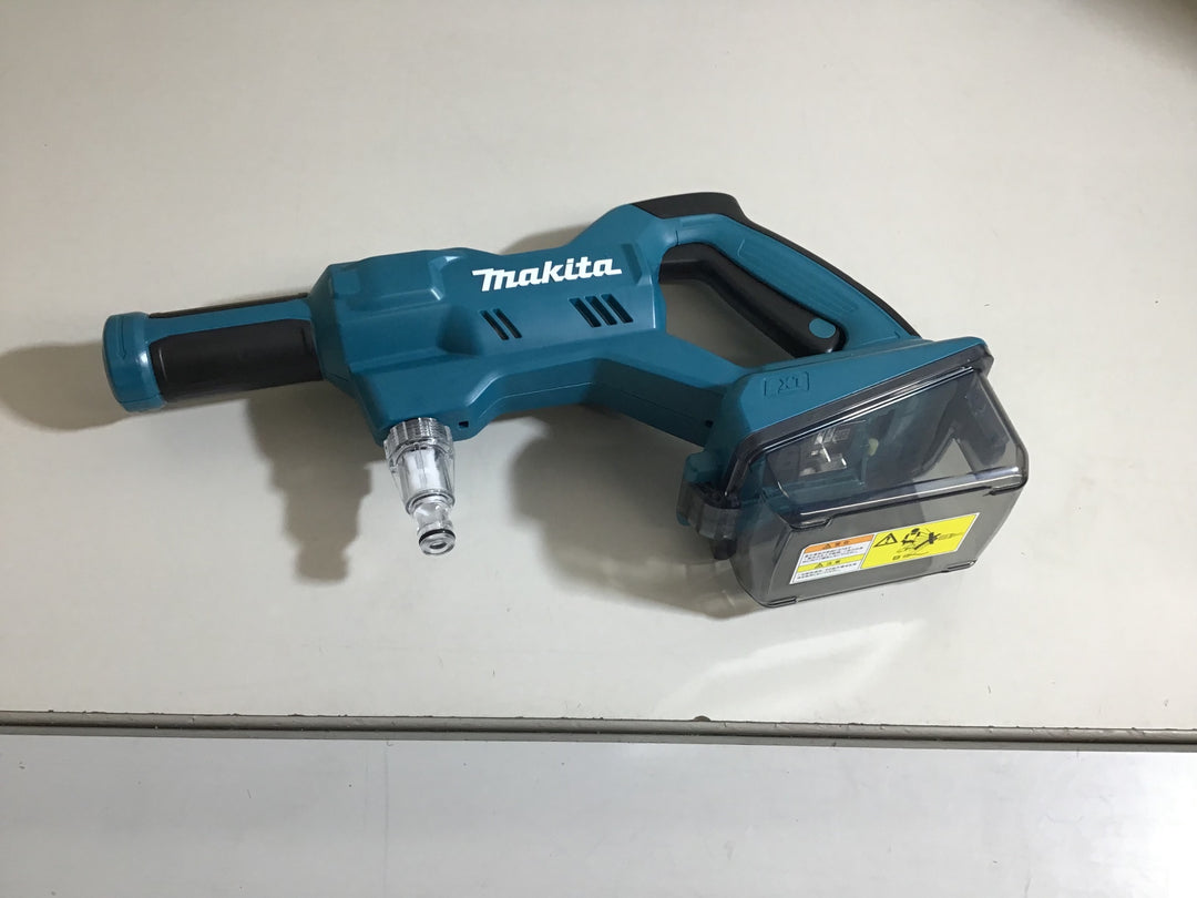 ★マキタ(makita) コードレス高圧洗浄機 MHW180DZ【戸田店】