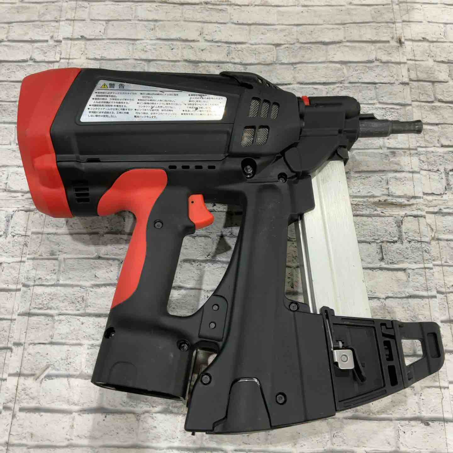 ☆マックス(MAX) ガスネイラ GS-738C2【川口店】 – アクトツール