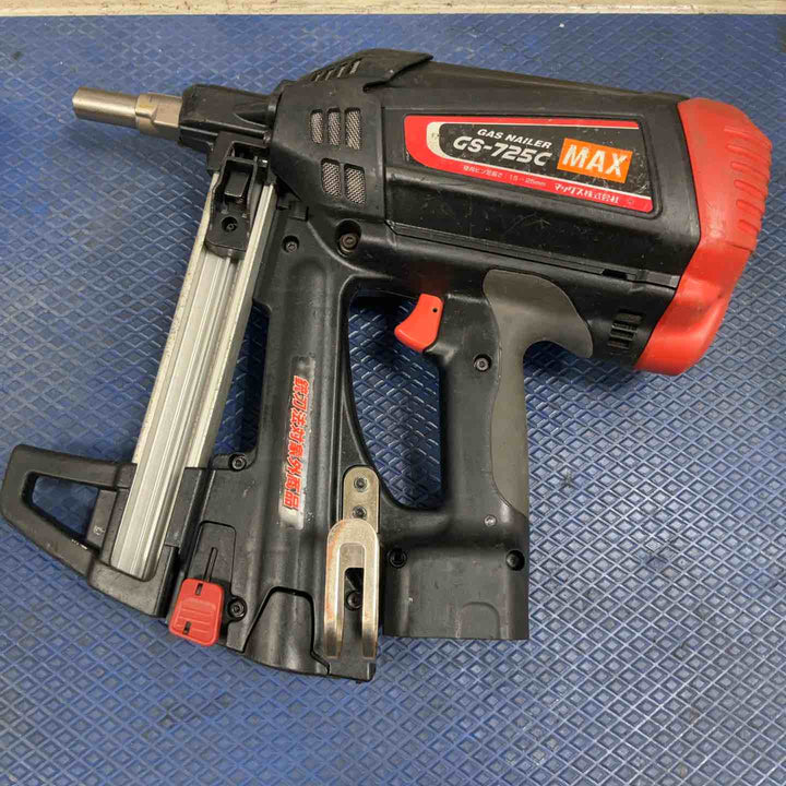 ◇マックス(MAX) コードレスガスネイラ GS-725C【草加店】