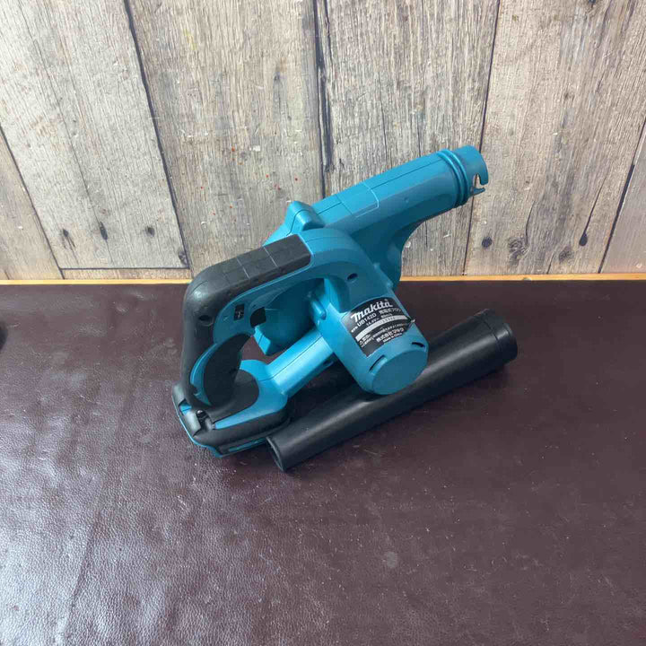 【中古品】マキタ(makita)コードレスブロワ UB142D コードレス蛍光灯 ML148 バッテリー2個 BL1430【東大和店】