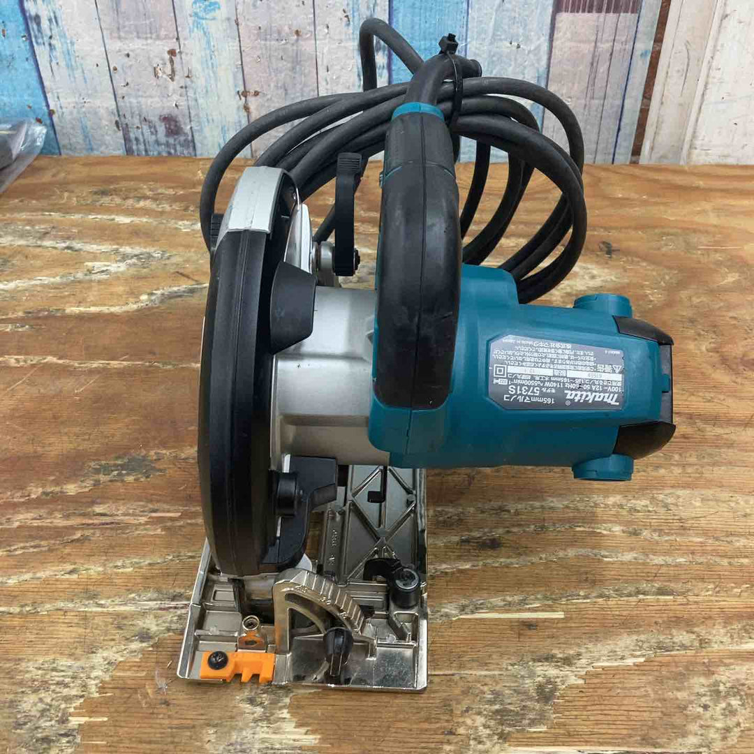 ★マキタ(makita) 電気マルノコ 5731S【柏店】