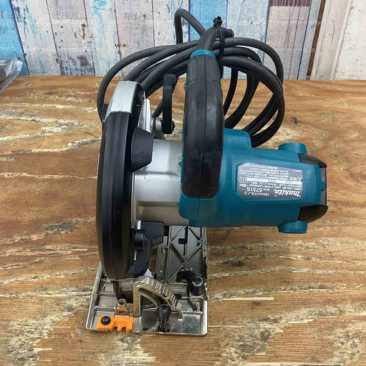 ★マキタ(makita) 電気マルノコ 5731S【柏店】