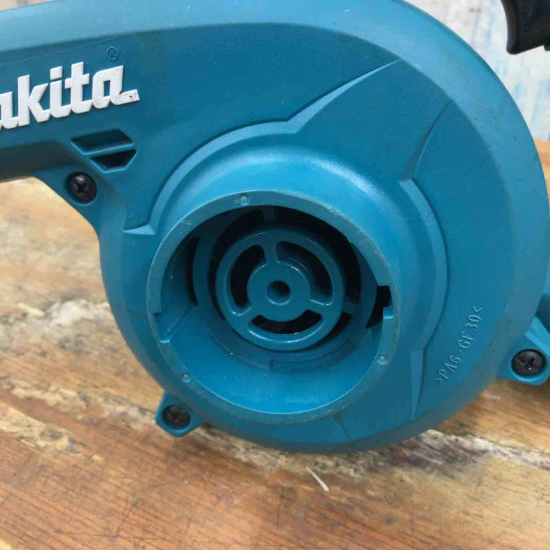 ★マキタ(makita) コードレスブロワ UB185DZ【柏店】