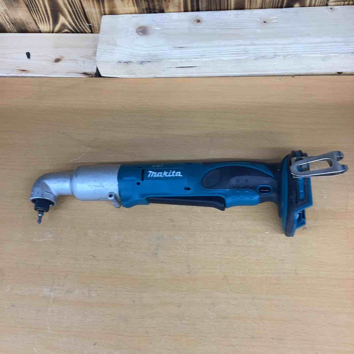 ☆マキタ(makita) コードレスアングルインパクトドライバ TL060DZ【越谷店】