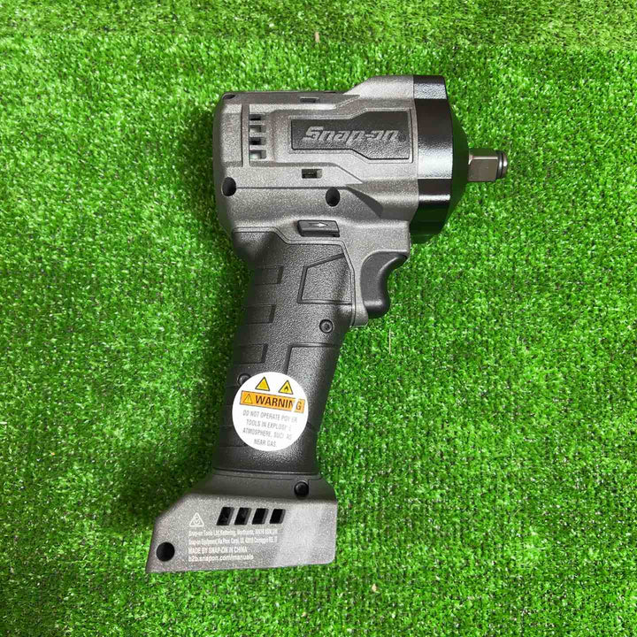 スナップオン/Snap-on 1/2sq コードレスインパクトレンチ CT9035KGMDB ガンメタ 本体のみ【桶川店】