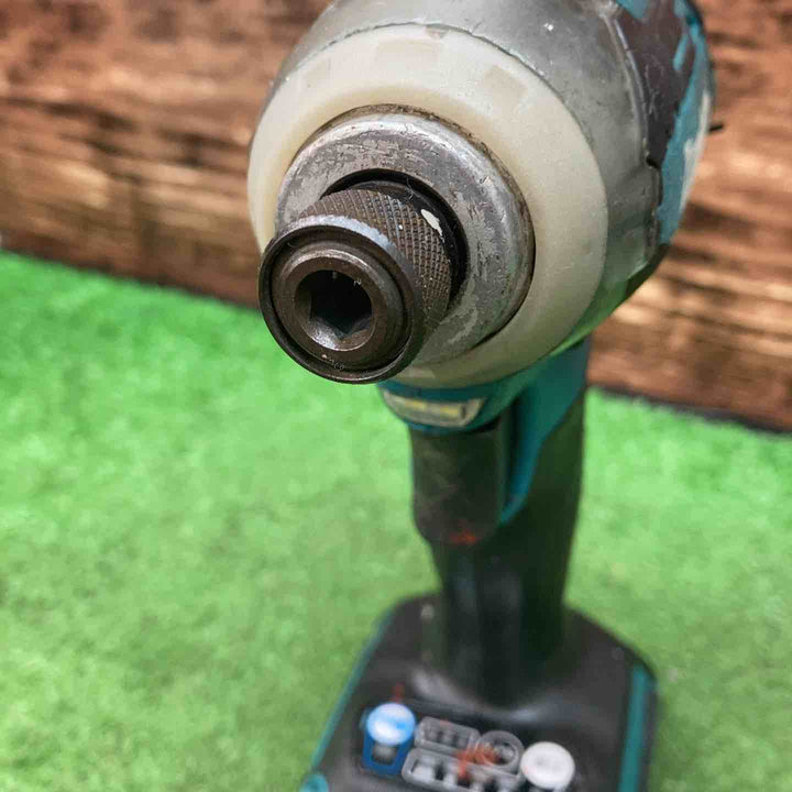 マキタ(makita) コードレスインパクトドライバー TD170DZ【川越店】