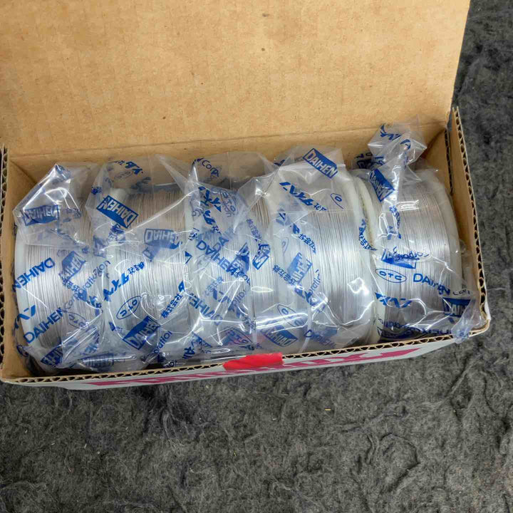 ◇ダイヘン(DAIHEN) ミグボーイ用アルミニウム溶接ワイヤ MB-4043 5巻入り 0.8mm【鴻巣店】