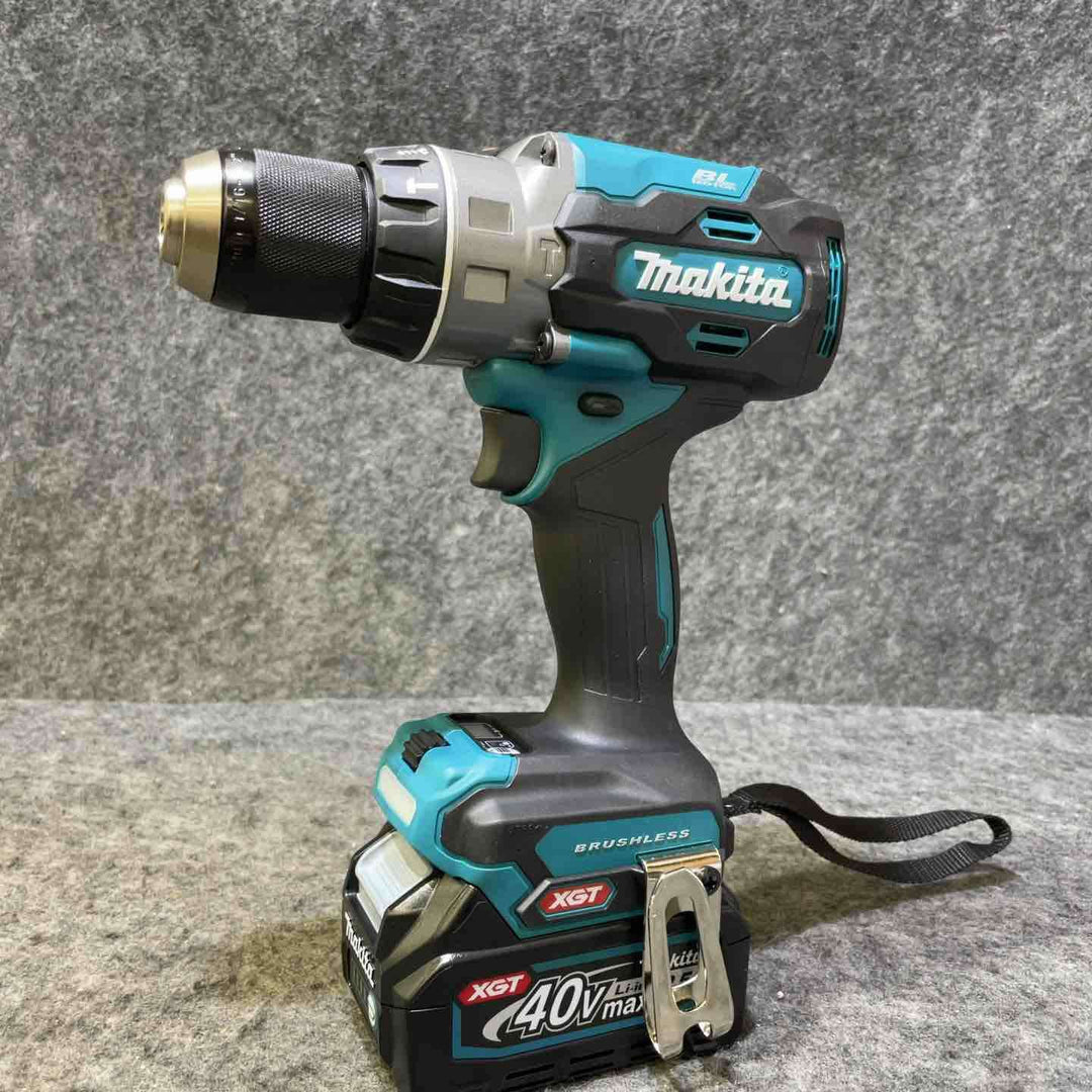 ★マキタ(makita) コードレス振動ドリルドライバー HP003GRDX【岩槻店】