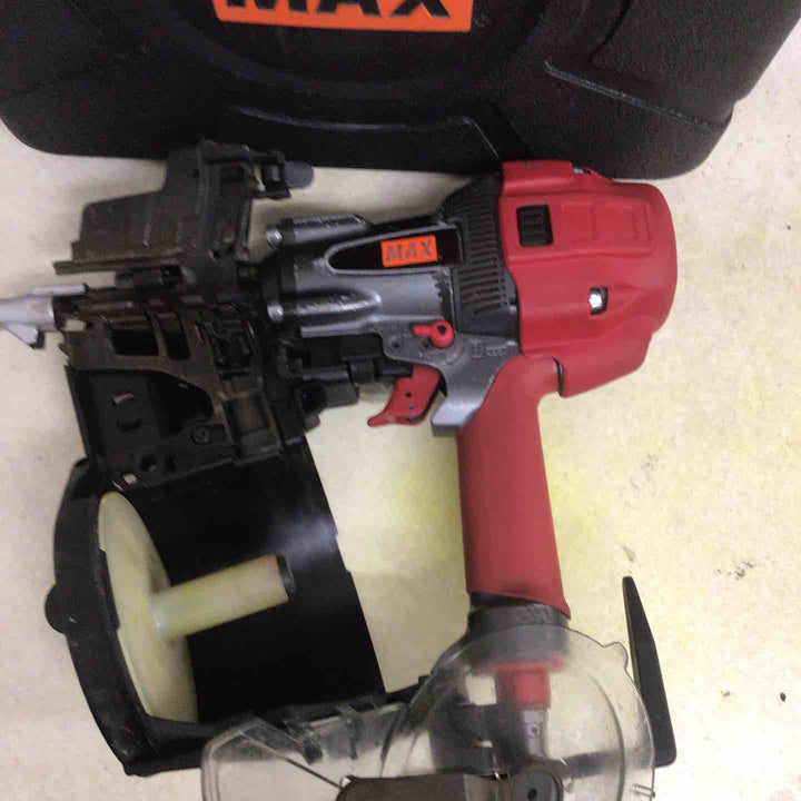 ★マックス(MAX) 高圧エア釘打ち機 HN-90N3【町田店】