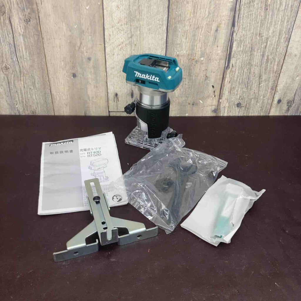 中古品】 マキタ(makita) コードレストリマー RT50DZ 【東大和店