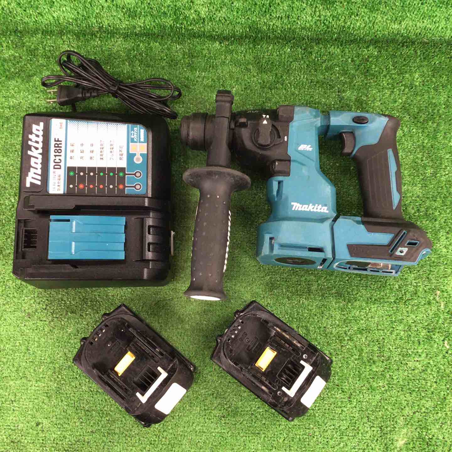 ★マキタ(makita) コードレスハンマドリル HR183DRGX【川崎店】 ☆マキタ(makita) コードレスハンマドリル HR183DRGX【川崎店