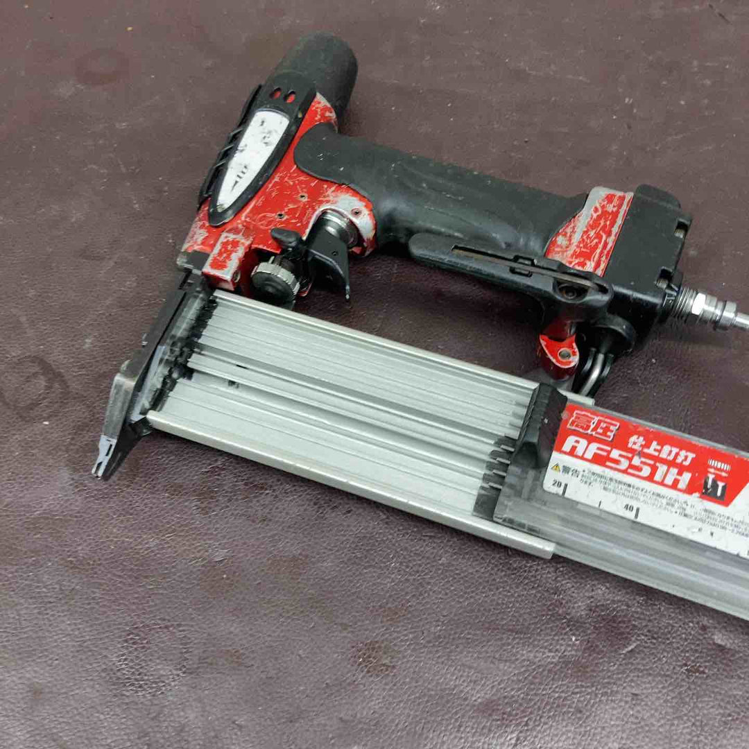 【中古品】 マキタ(makita) 高圧フィニッシュネイラ AF551H 【東大和店】