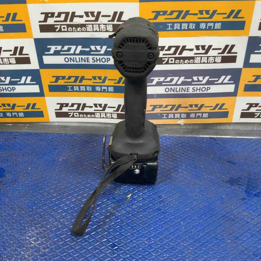 ★マキタ(makita) コードレスインパクトドライバー TD138DRFXB【草加店】