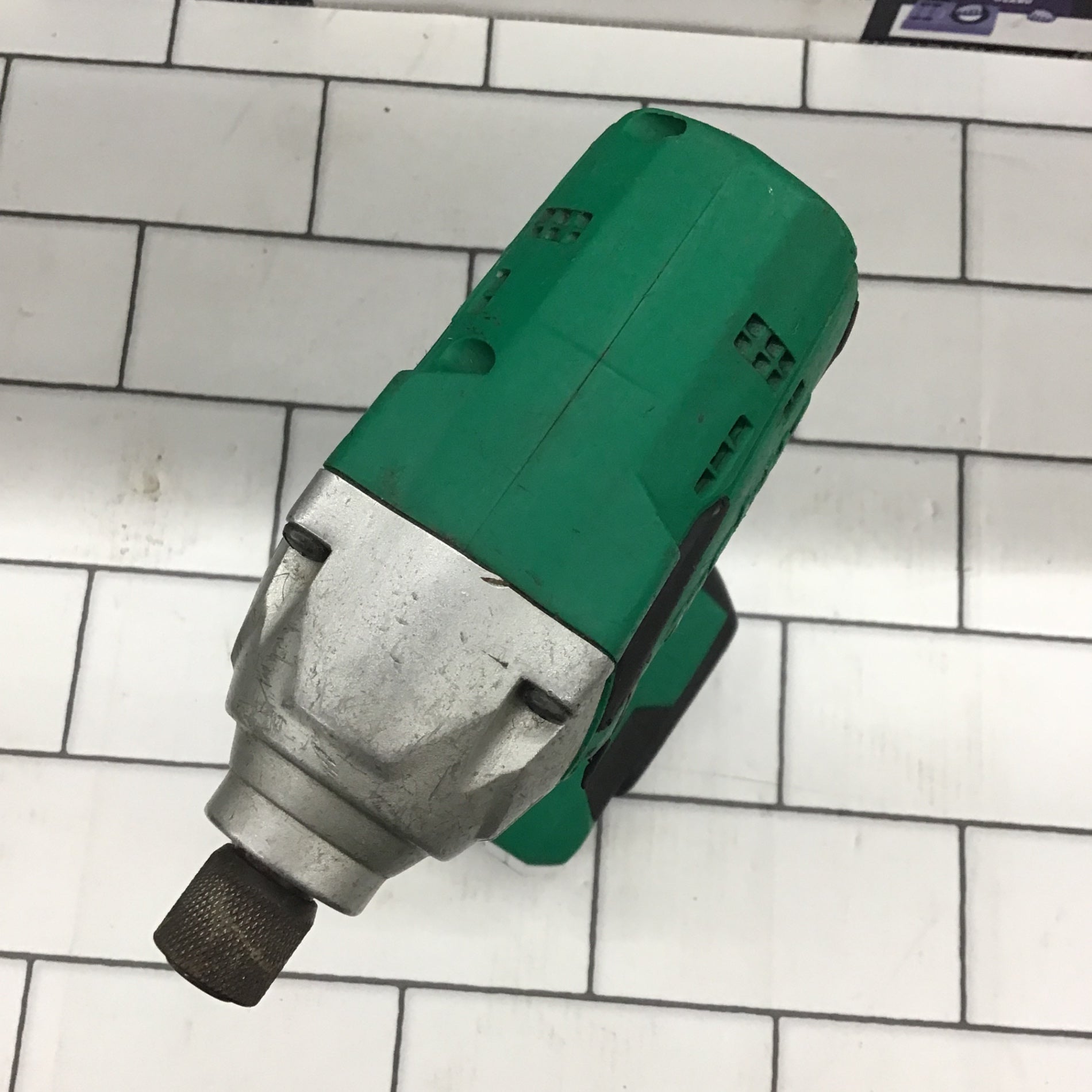 〇マキタ(makita) コードレスインパクトドライバ M697DSX【所沢店