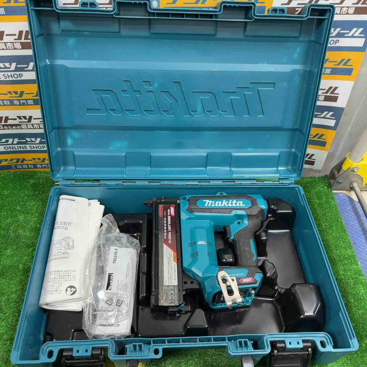 ★マキタ(makita) コードレスフィニッシュネイラ FN001GZK【草加店】