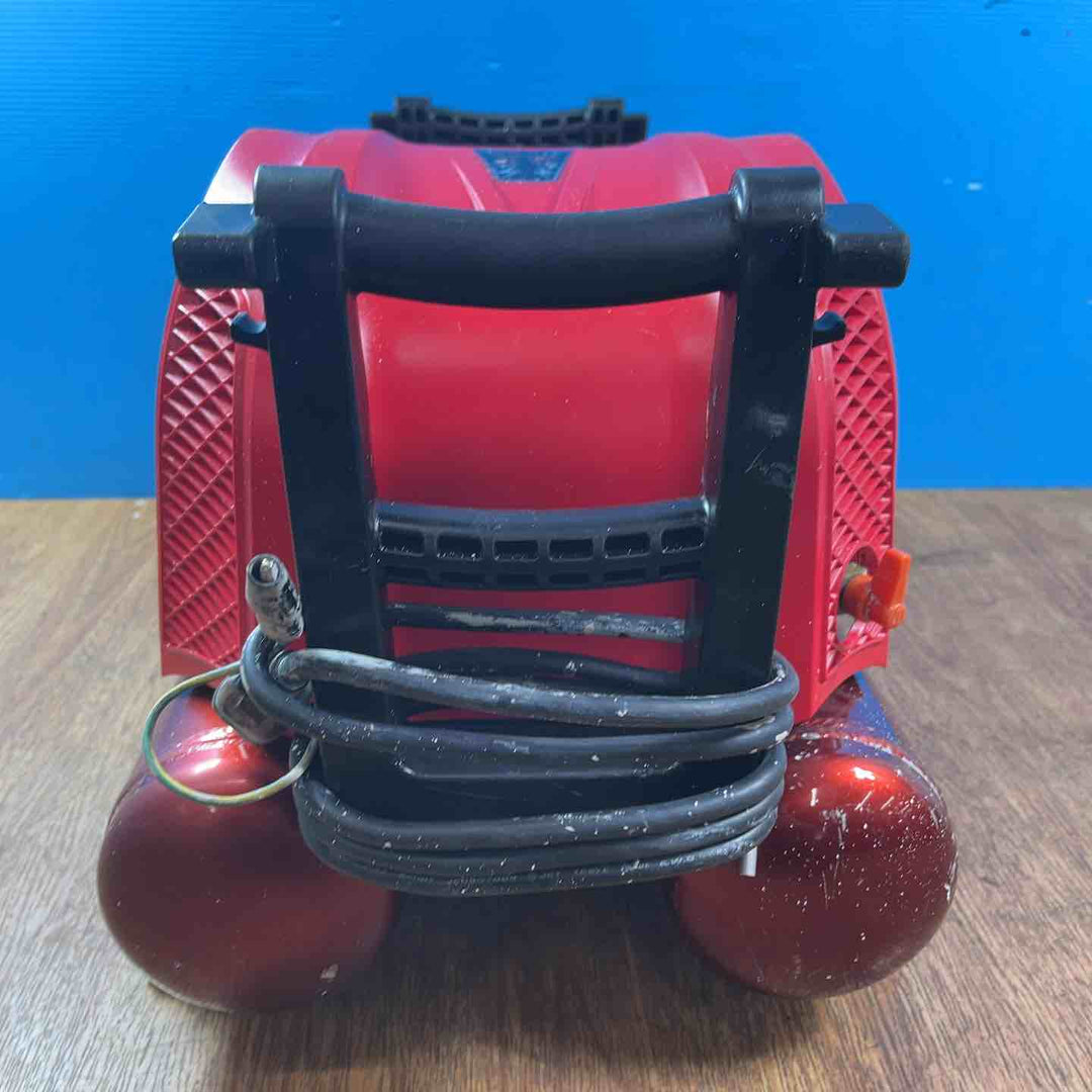 ★マックス(MAX) エアコンプレッサー AK-HL1270E2_レッド【岩槻店】