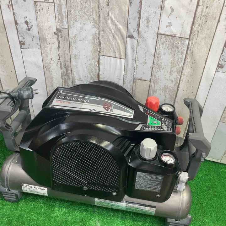 ★ハイコーキ(HIKOKI ※旧:日立工機) エアコンプレッサー EC1445H2【町田店】