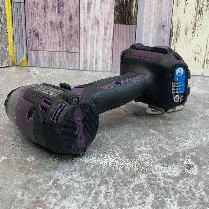 ★マキタ(makita) コードレスインパクトドライバー TD173DGXAP【八潮店】