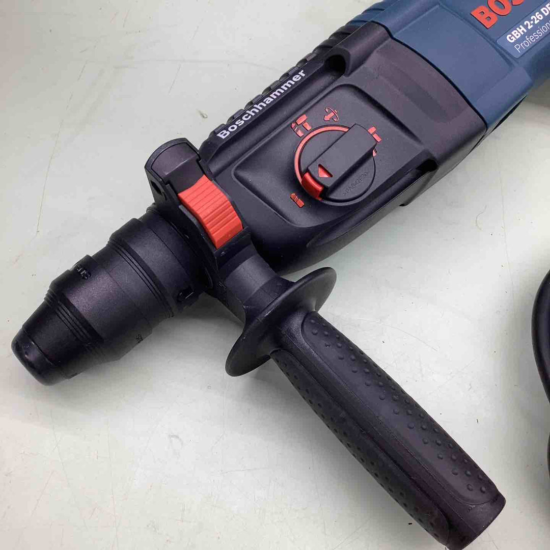 ★ボッシュ(BOSCH) ハンマドリル GBH2-26DFR【越谷店】