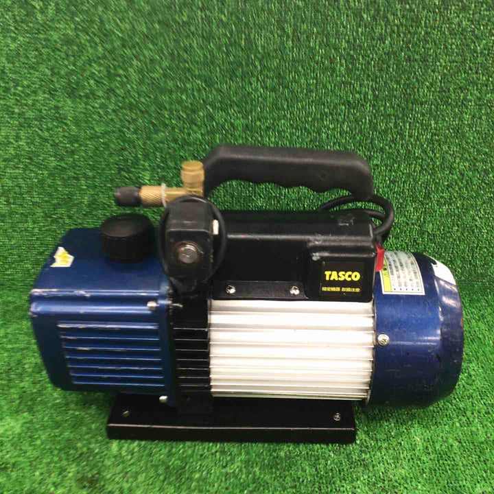 タスコ(TASCO) 逆流防止弁付超軽量小型真空ポンプ TA150XB【川崎店】