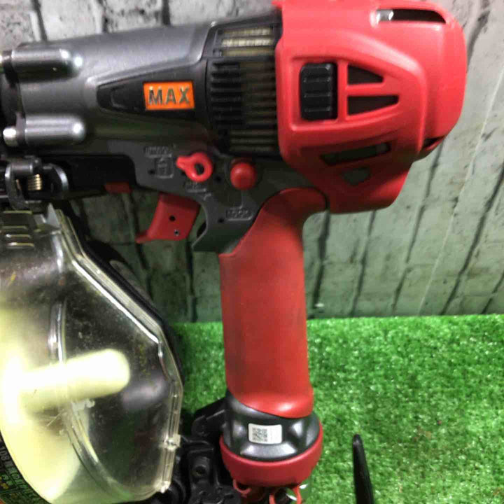☆マックス(MAX) 高圧エア釘打ち機 HN-50N2(D)【川口店】